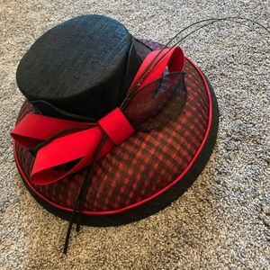 Derby/ church hat